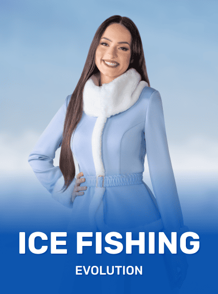 Ice Fishing · Монро Live Casino