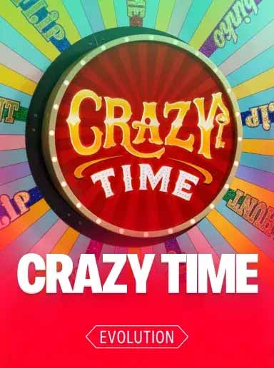 Crazy Time · Monro Live Casino